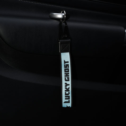 Blue Wrist Strap