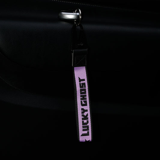 Purple Wrist Strap