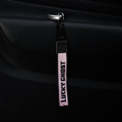 Pink Wrist Strap