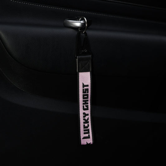 Pink Wrist Strap