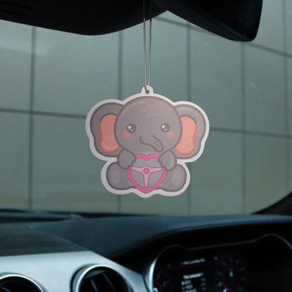 Elephant Air Freshener