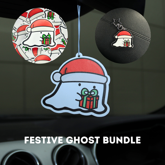 Festive Ghost Bundle