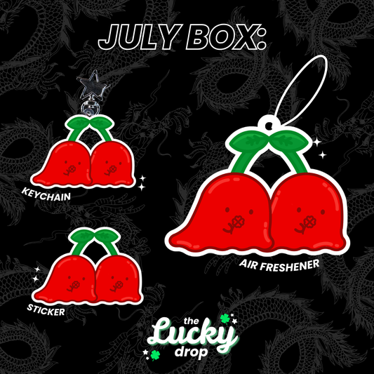 July Lucky Drop Box