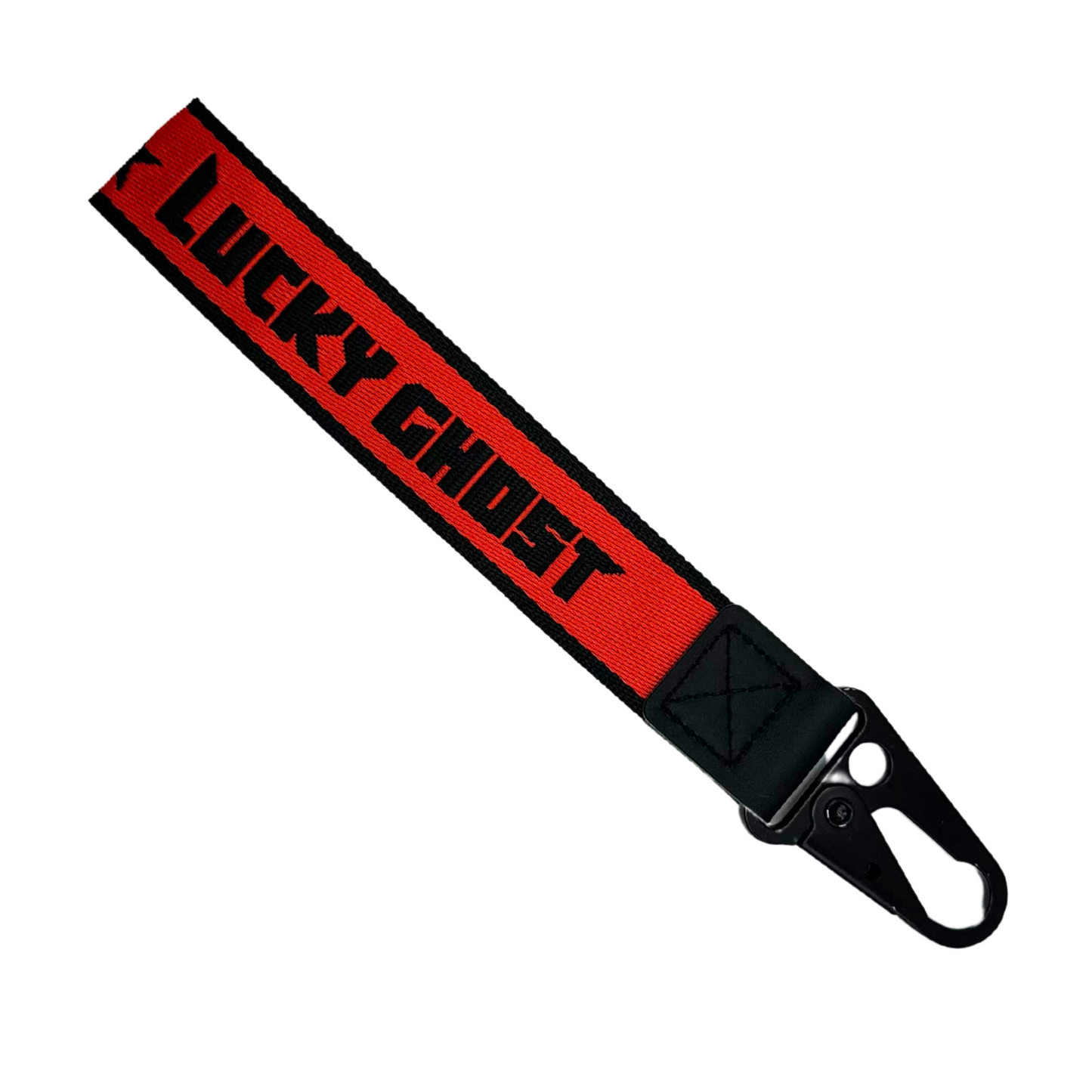 Red Wrist Strap