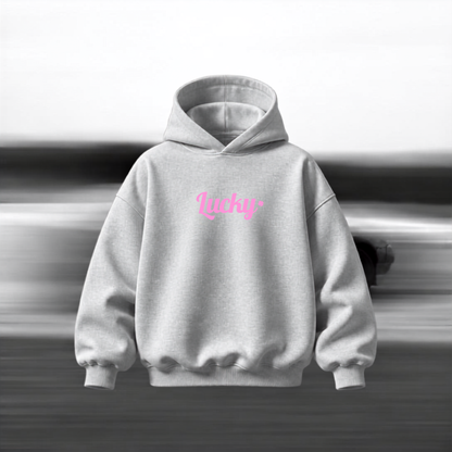 Grey Racing Club Hoodie