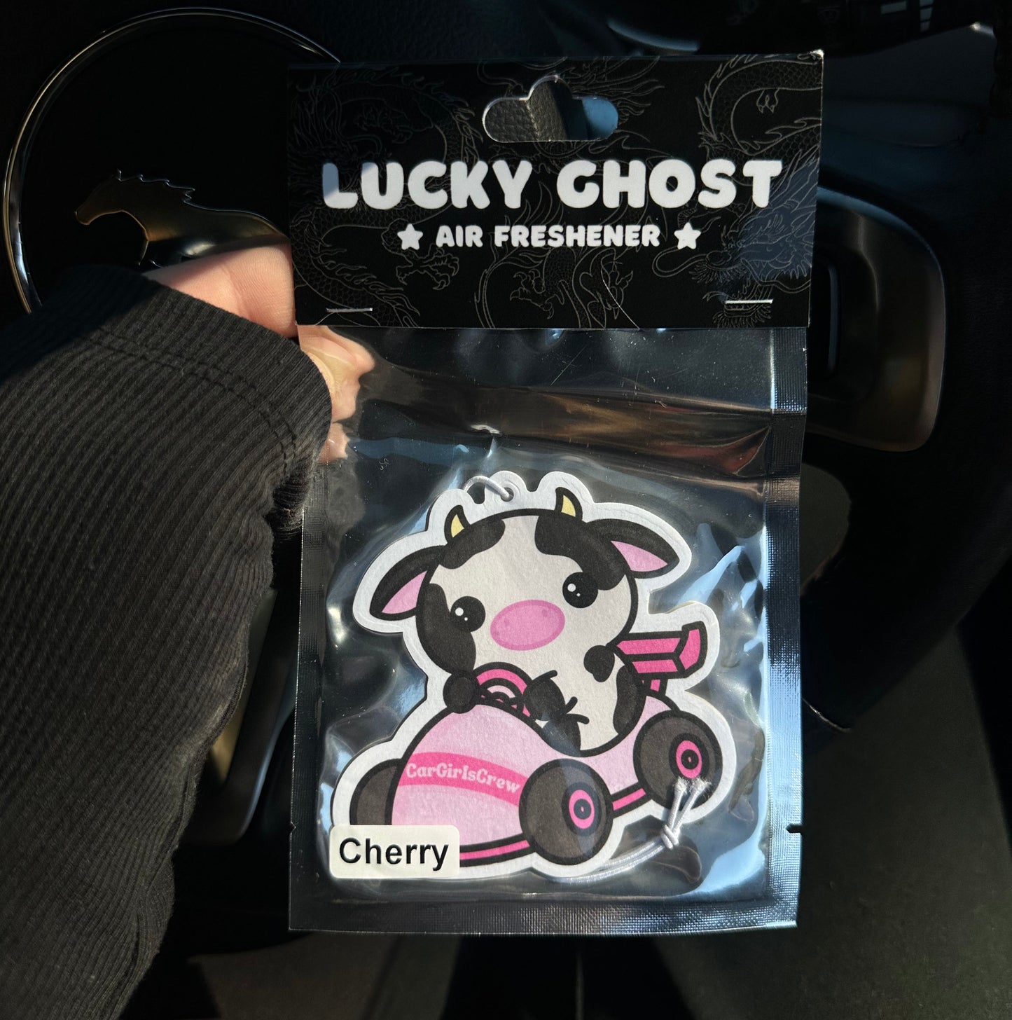 CarGirlsCrew Air Freshener