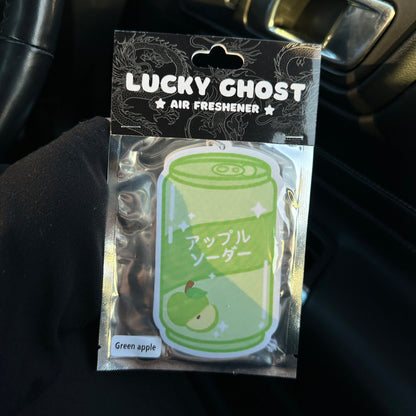 Apple Soda Air Freshener