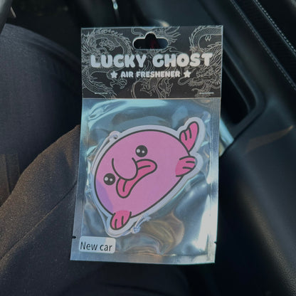 Blob Fish Air Freshener