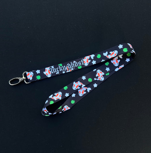 Koi Lanyard