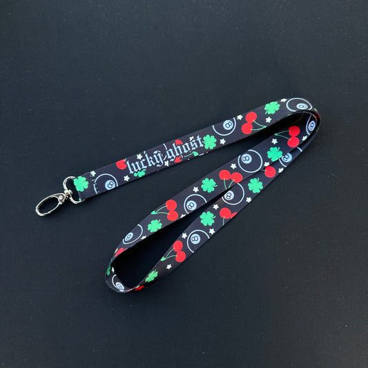 Lucky Charm Lanyard