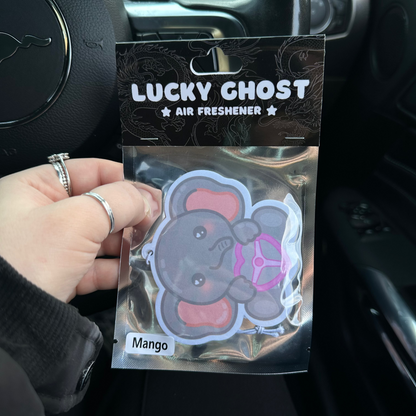 Elephant Air Freshener