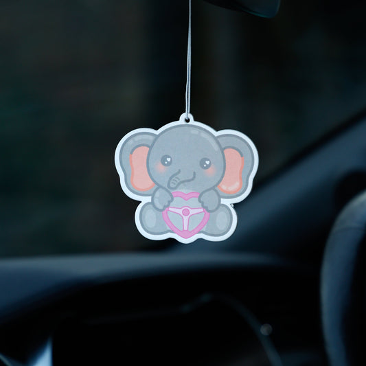 Elephant Air Freshener
