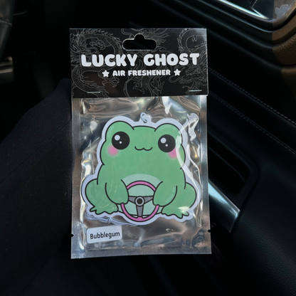 Frog Air Freshener