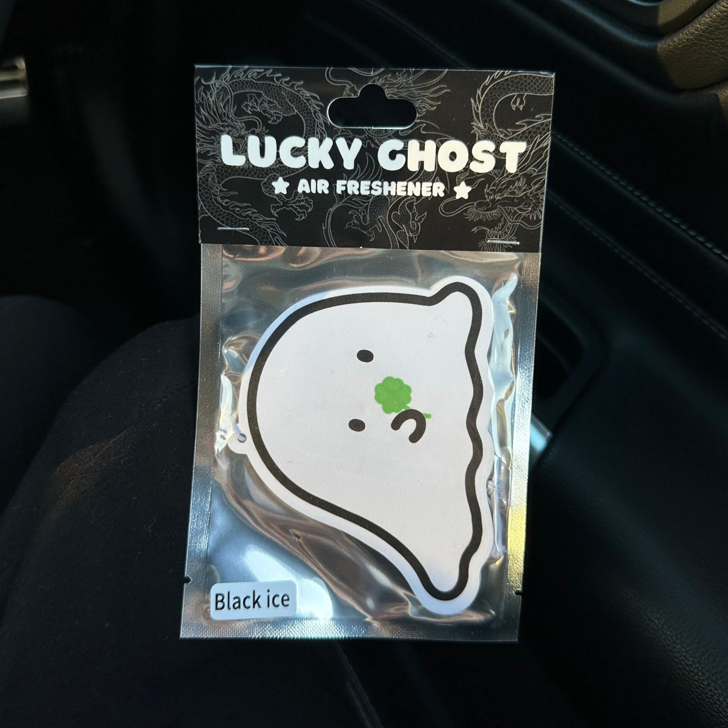 Ghost Air Freshener