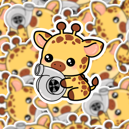 Safari Sticker Bundle