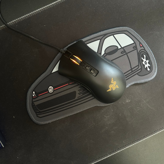 Golf GTI Mouse Pad