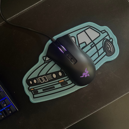 BMW E30 Mouse Pad