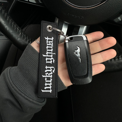 Gothic Jet Tag
