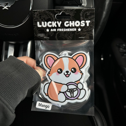 Corgi Air Freshener