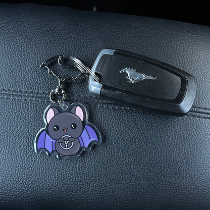 Bat Keychain