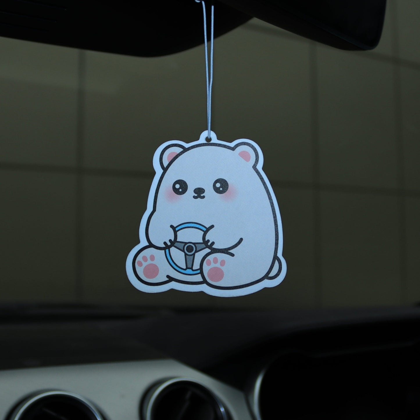 Polar Bear Air Freshener