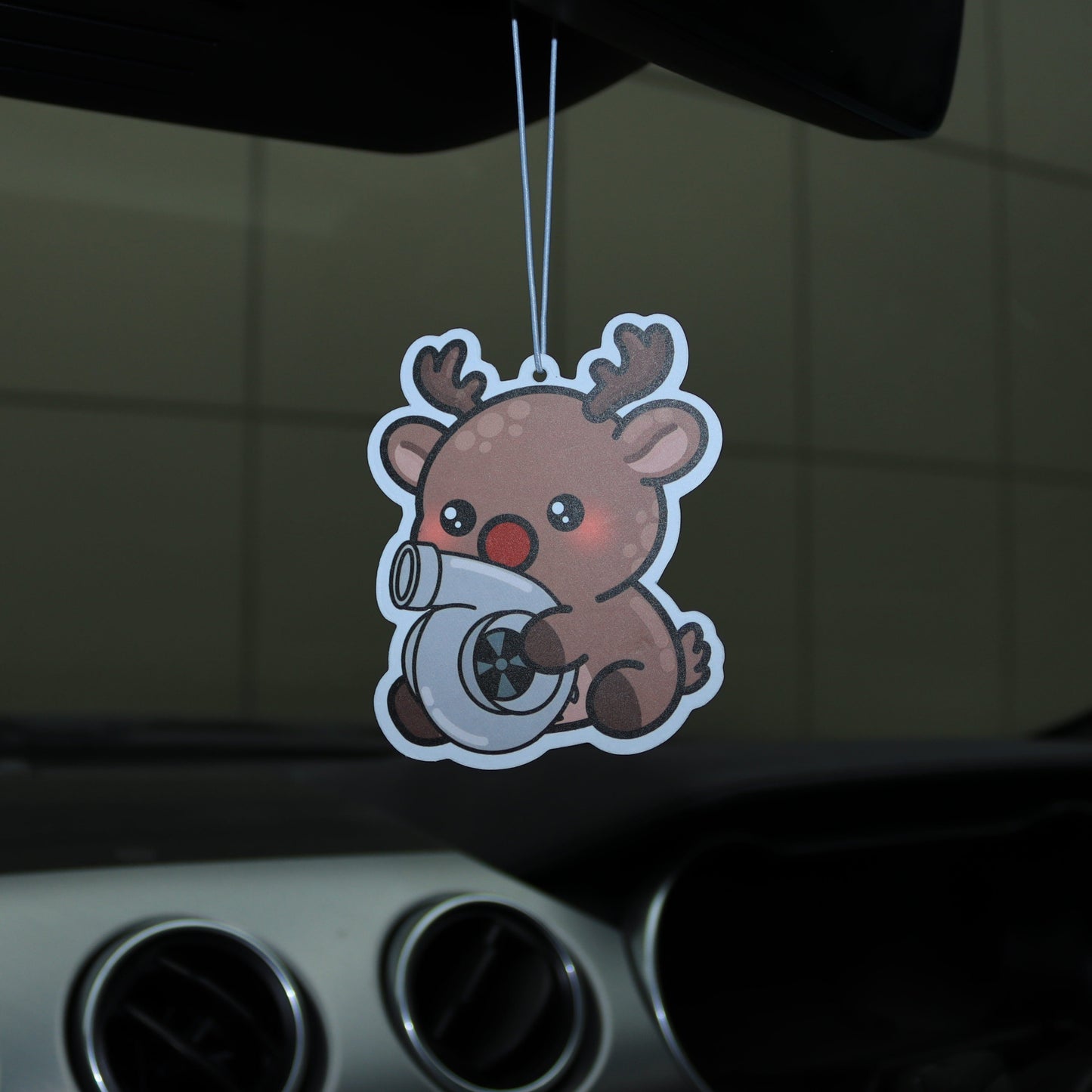 Reindeer Air Freshener