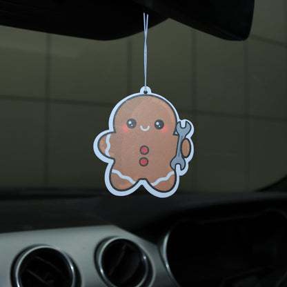 Gingerbread Air Freshener