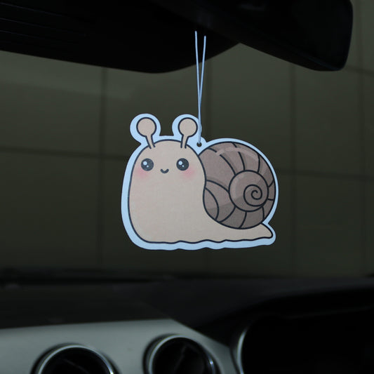 Snail Air Freshener