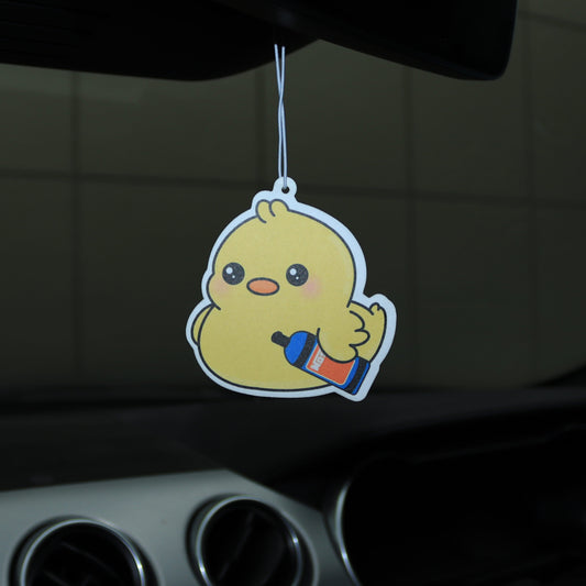 Duck Air Freshener