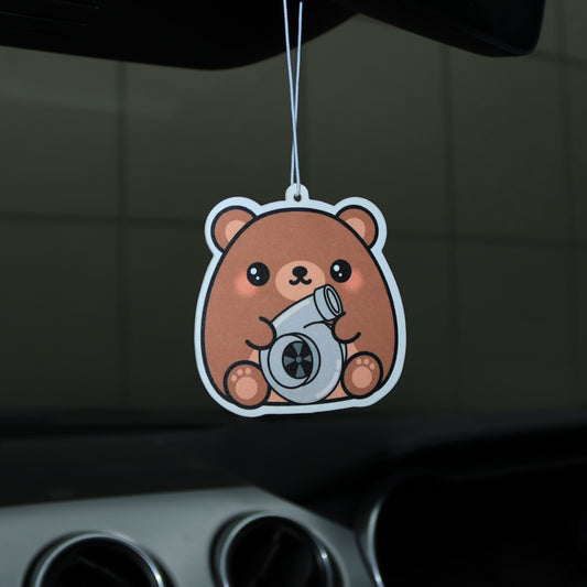 Bear Air Freshener