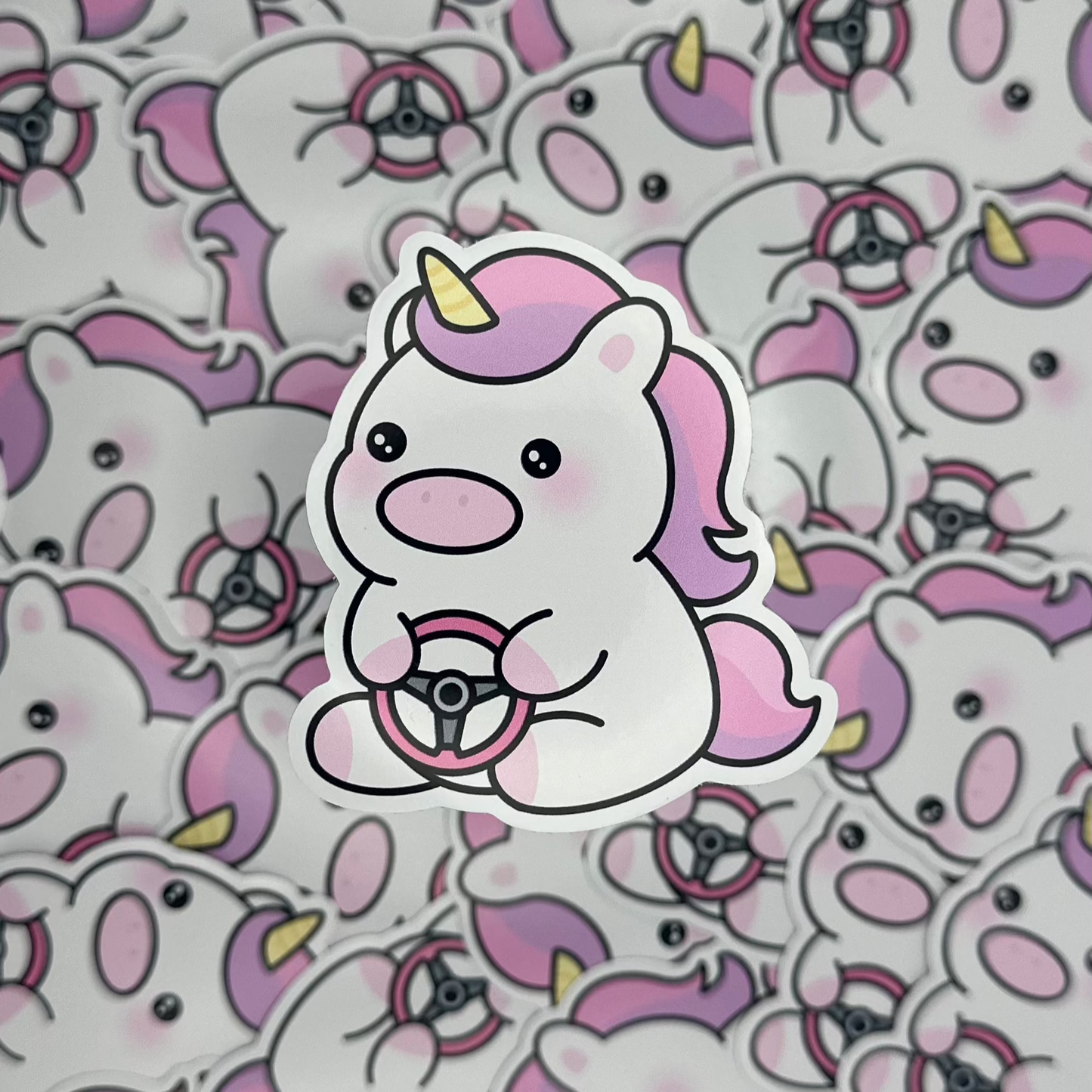 Unicorn Sticker