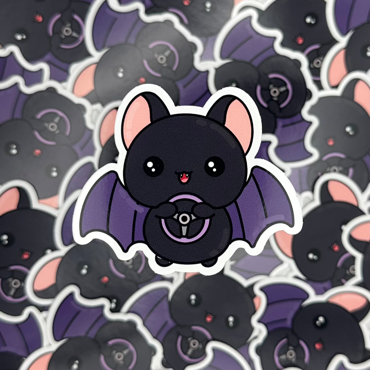 Bat Sticker