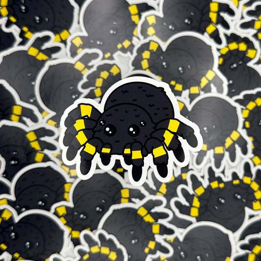 Spider Sticker