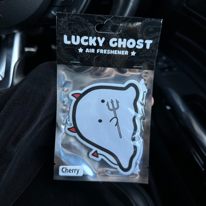 Devil Ghost Air Freshener