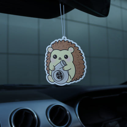 Hedgehog Air Freshener