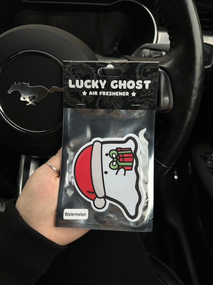 Festive Ghost Air Freshener