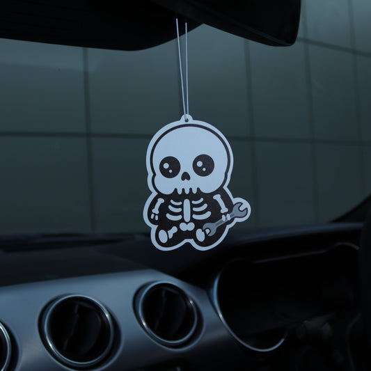 Skeleton Air Freshener