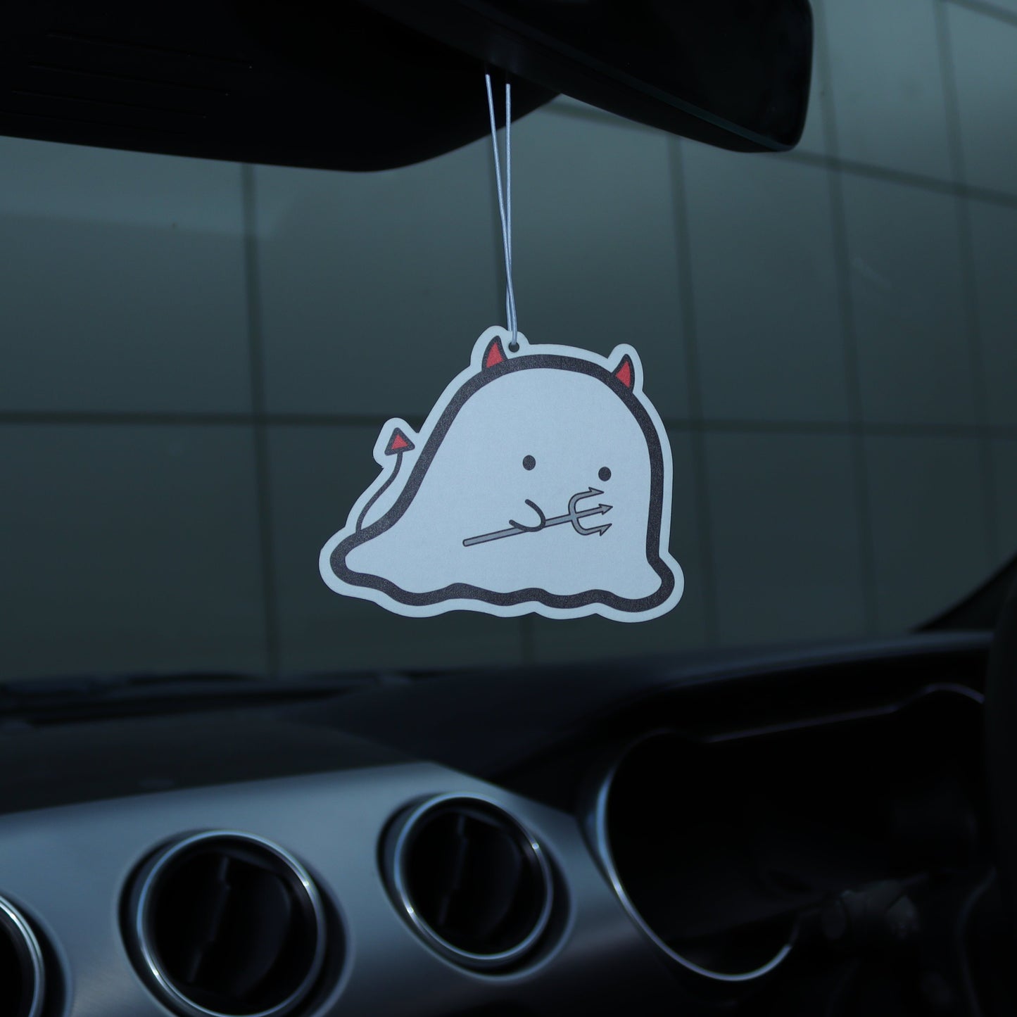 Devil Ghost Air Freshener