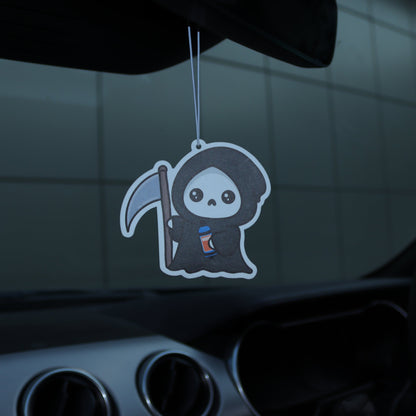 Grim Reaper Air Freshener