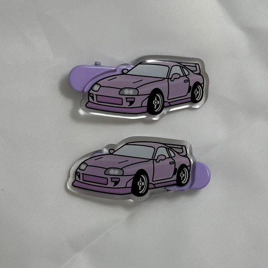 Supra Hair Grips