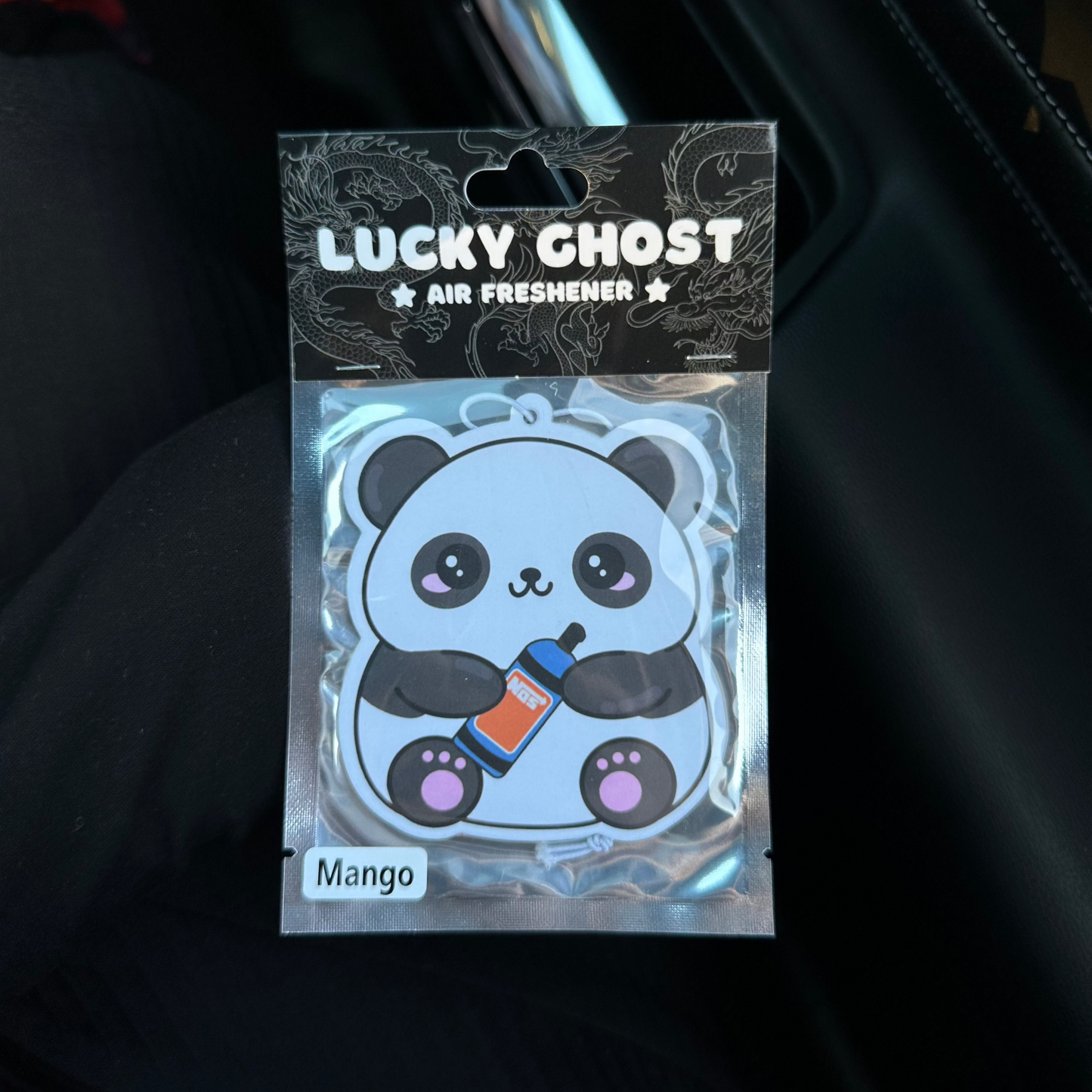 Panda Air Freshener