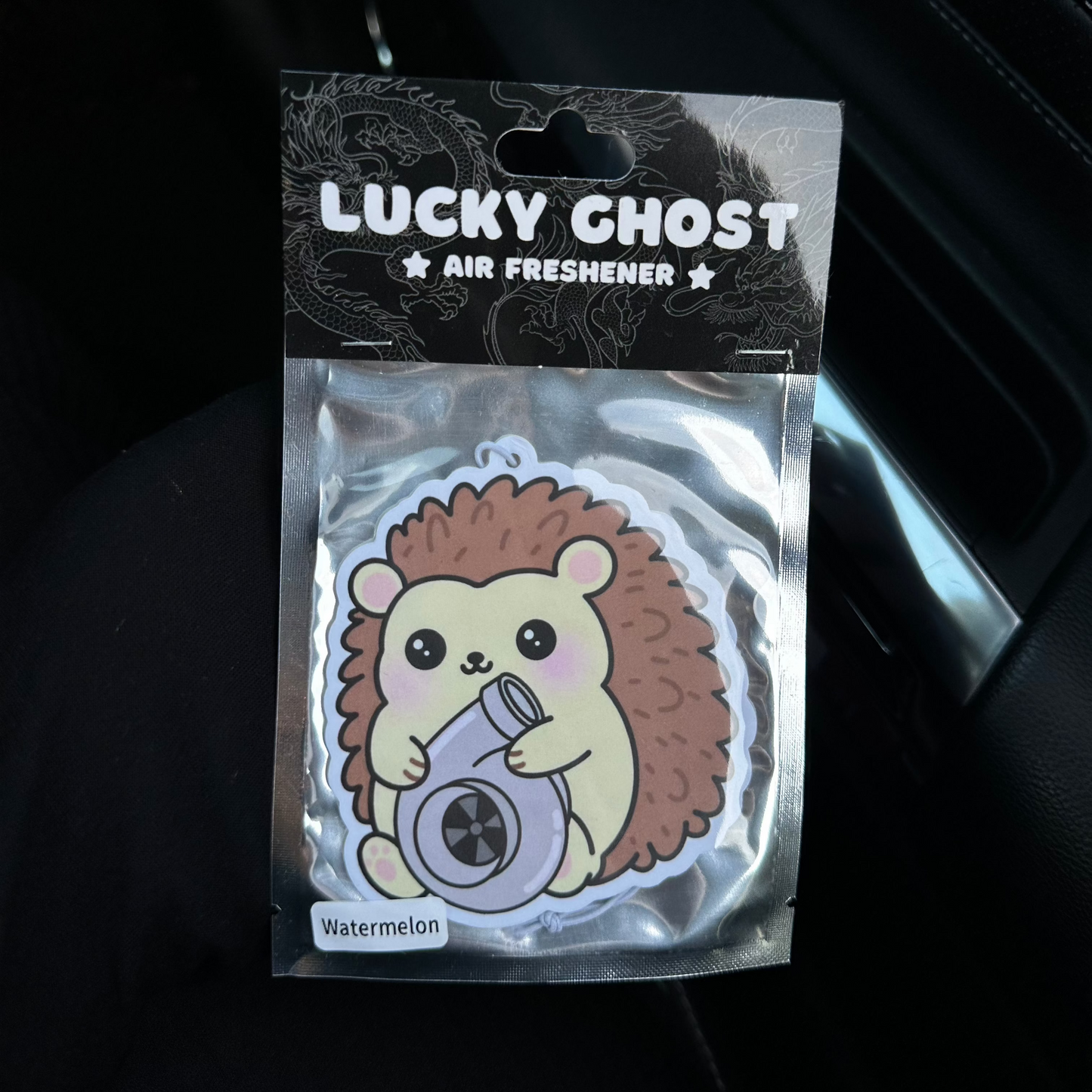 Hedgehog Air Freshener