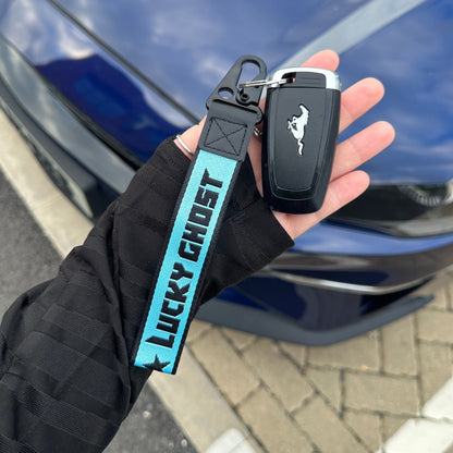 Blue Wrist Strap