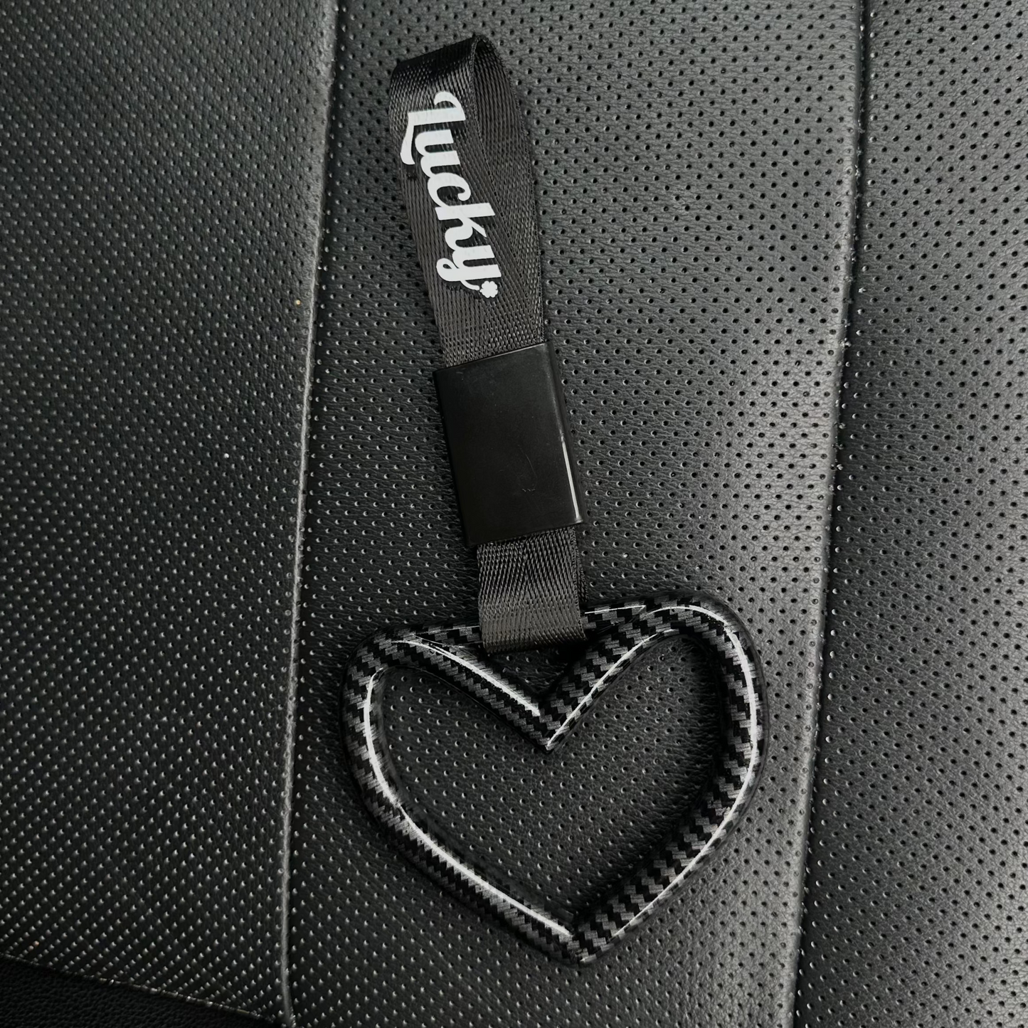 Carbon Heart Tsurikawa