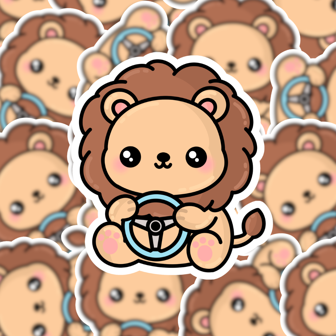 Safari Sticker Bundle