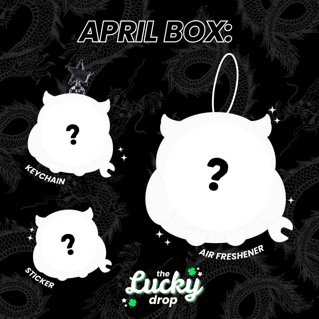 Lucky Drop - Subscription Box