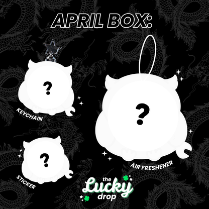 Lucky Drop - Subscription Box