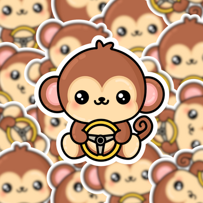Safari Sticker Bundle