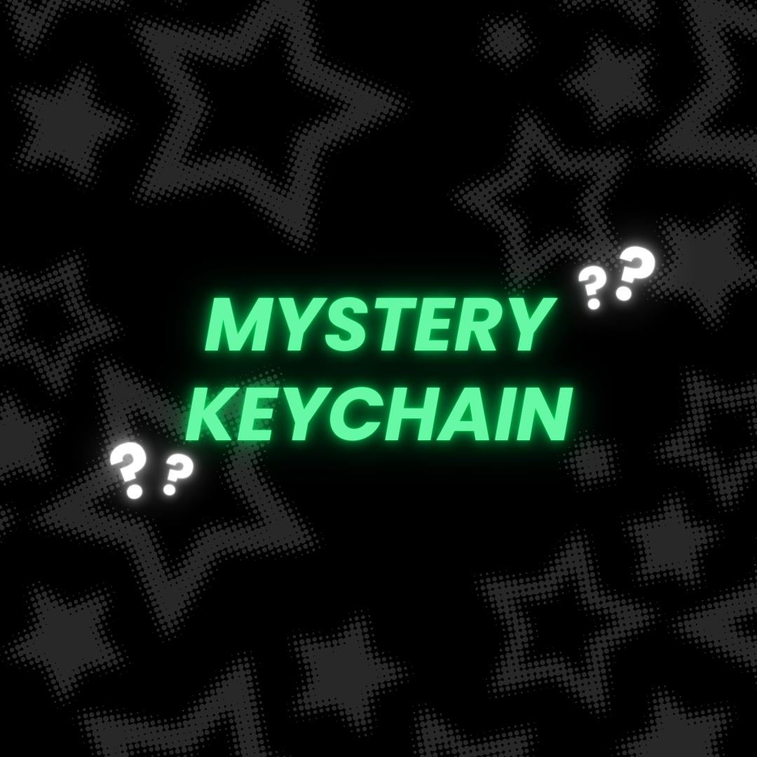 Mystery Keychain