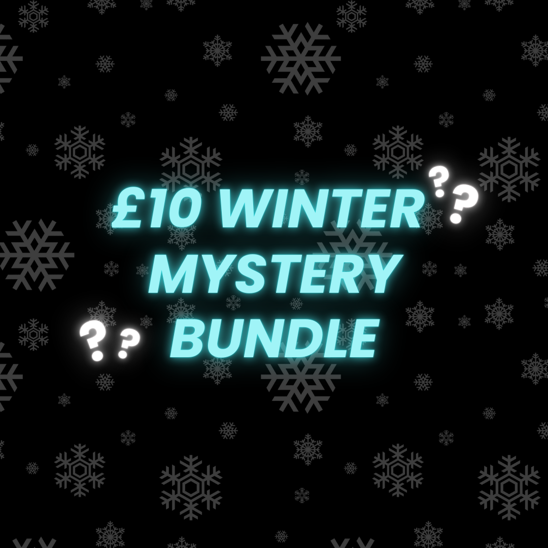 £10 Winter Mystery Bundle
